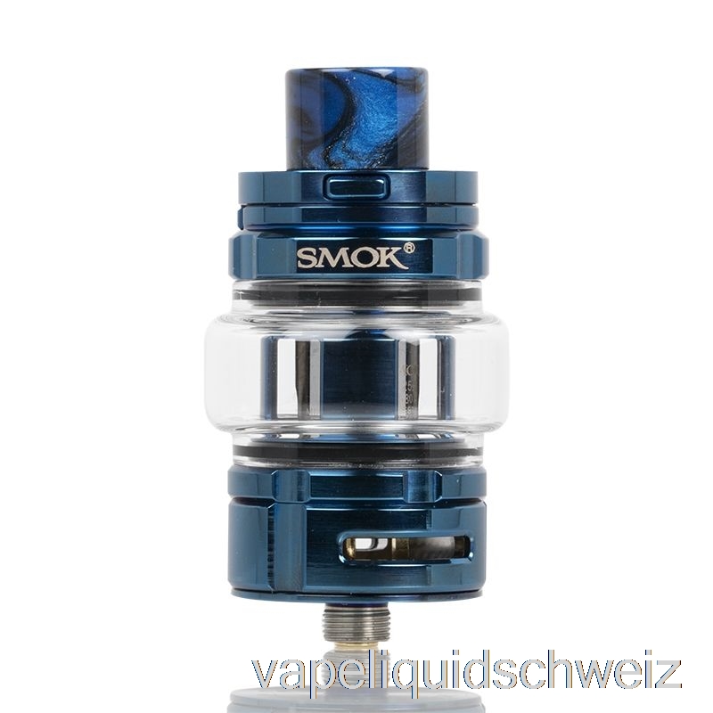 Smok Tf Sub-ohm Tank Blau Vape Schweiz